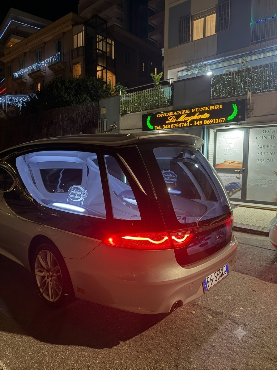 onoranze funebri messina